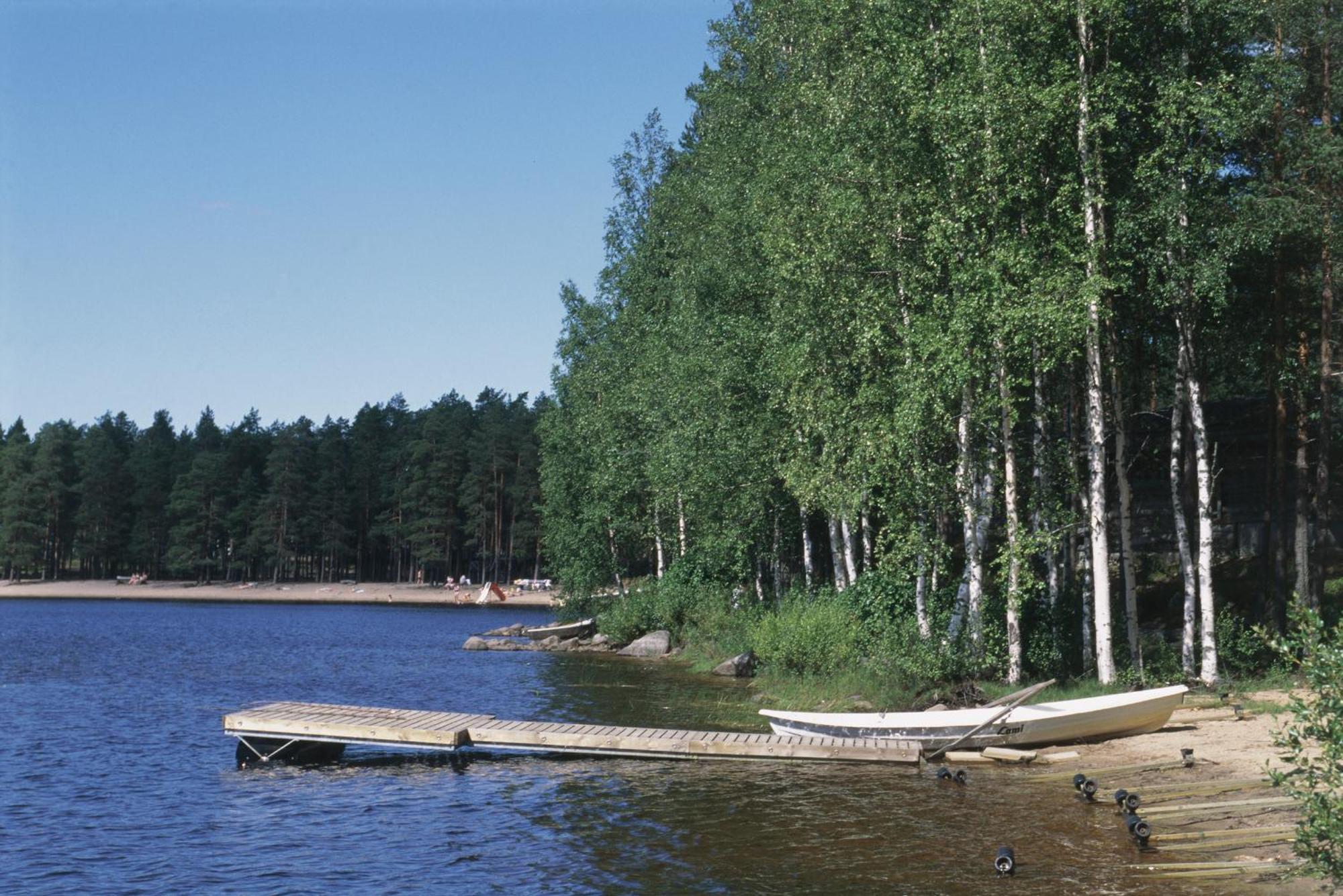 Holiday Club Pyhaeniemi Cottages Kihnio Екстер'єр фото