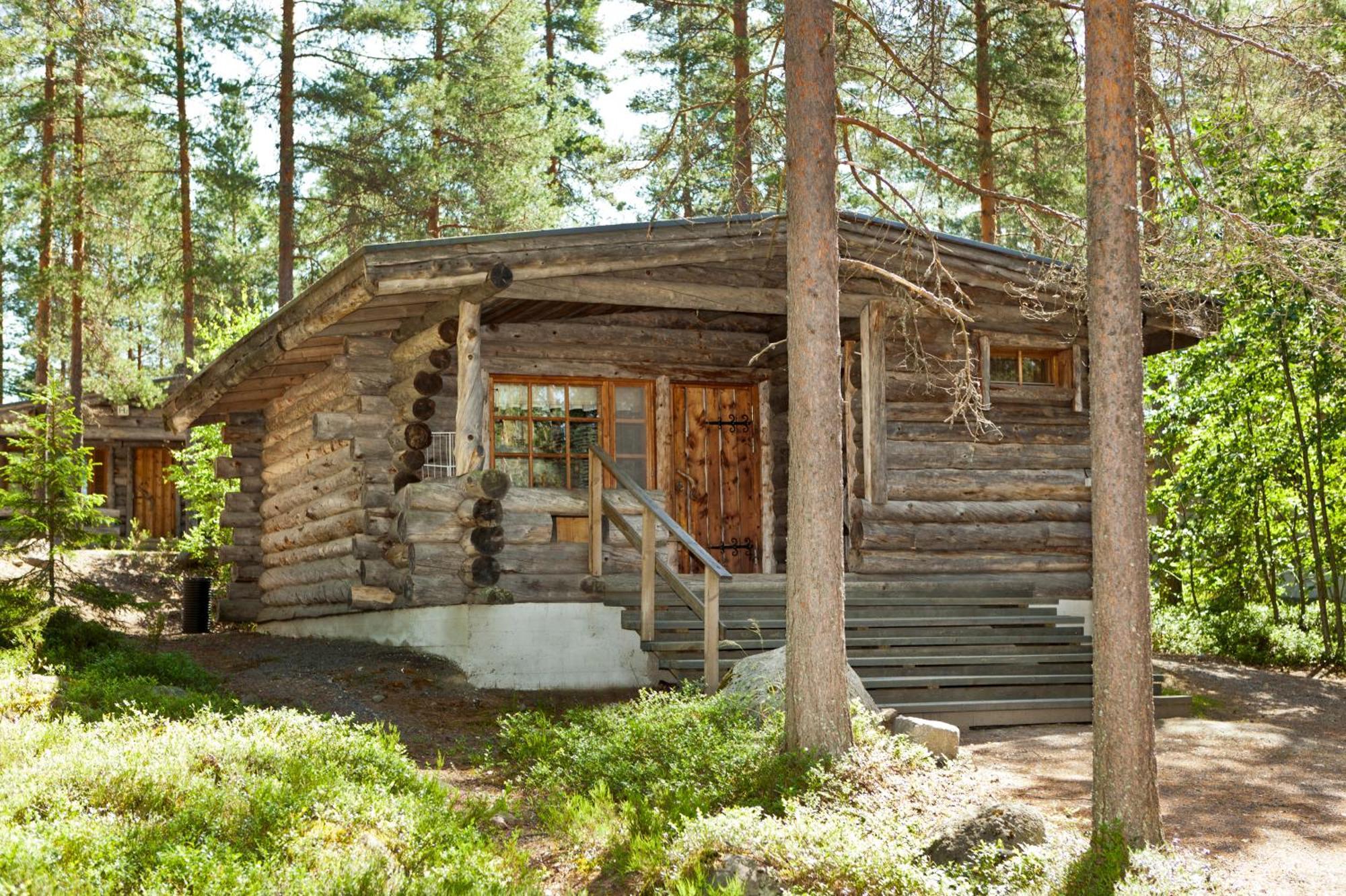 Holiday Club Pyhaeniemi Cottages Kihnio Екстер'єр фото