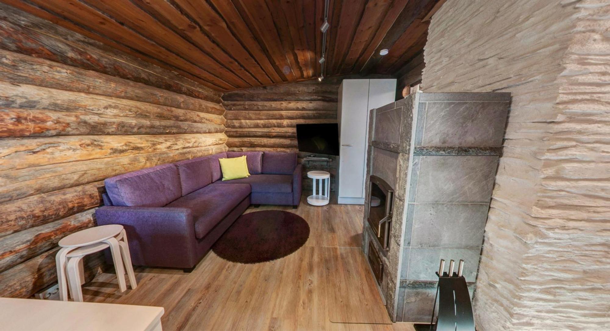 Holiday Club Pyhaeniemi Cottages Kihnio Екстер'єр фото