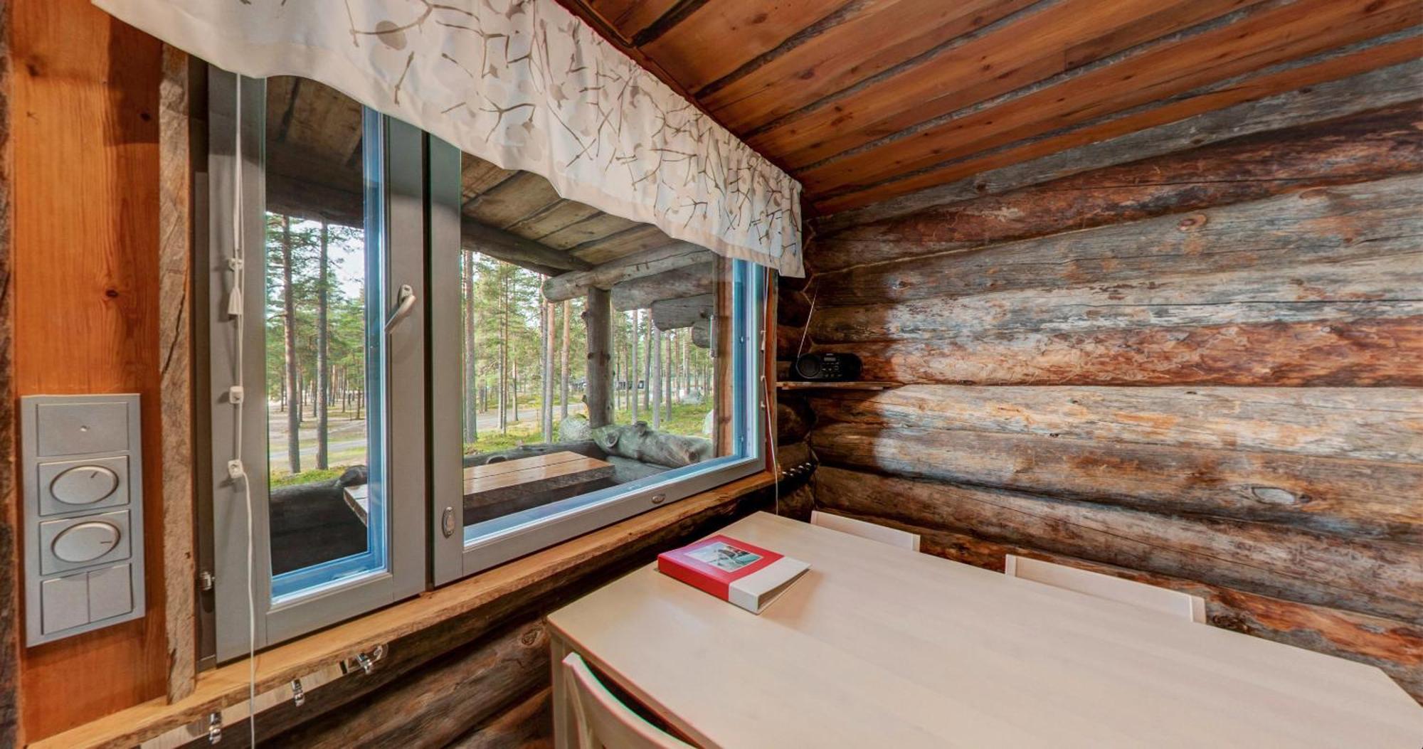 Holiday Club Pyhaeniemi Cottages Kihnio Екстер'єр фото