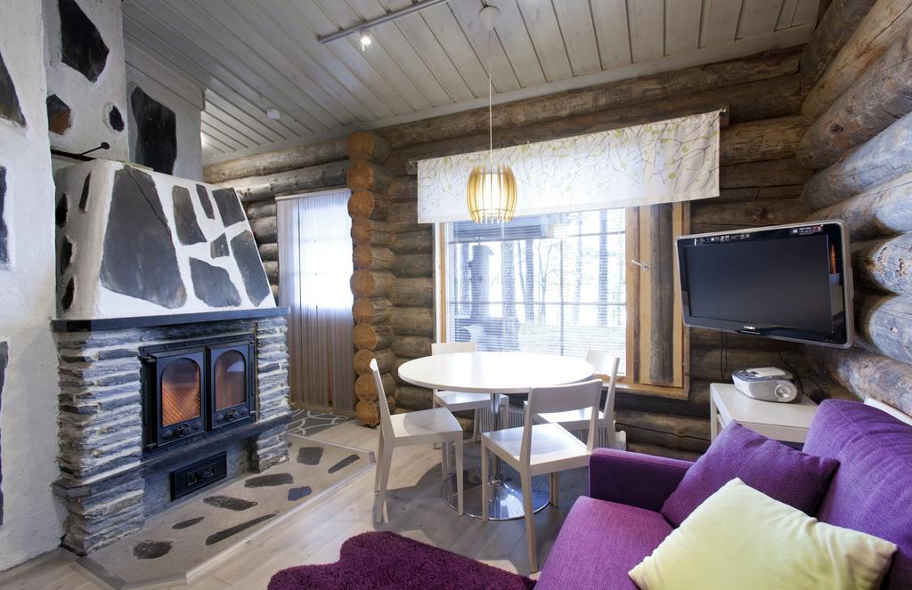 Holiday Club Pyhaeniemi Cottages Kihnio Екстер'єр фото