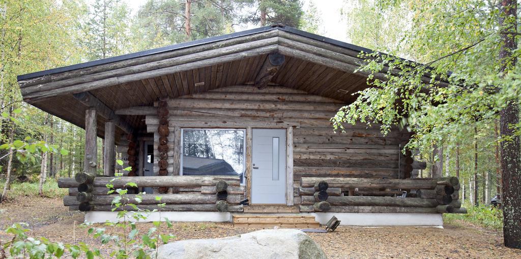 Holiday Club Pyhaeniemi Cottages Kihnio Екстер'єр фото
