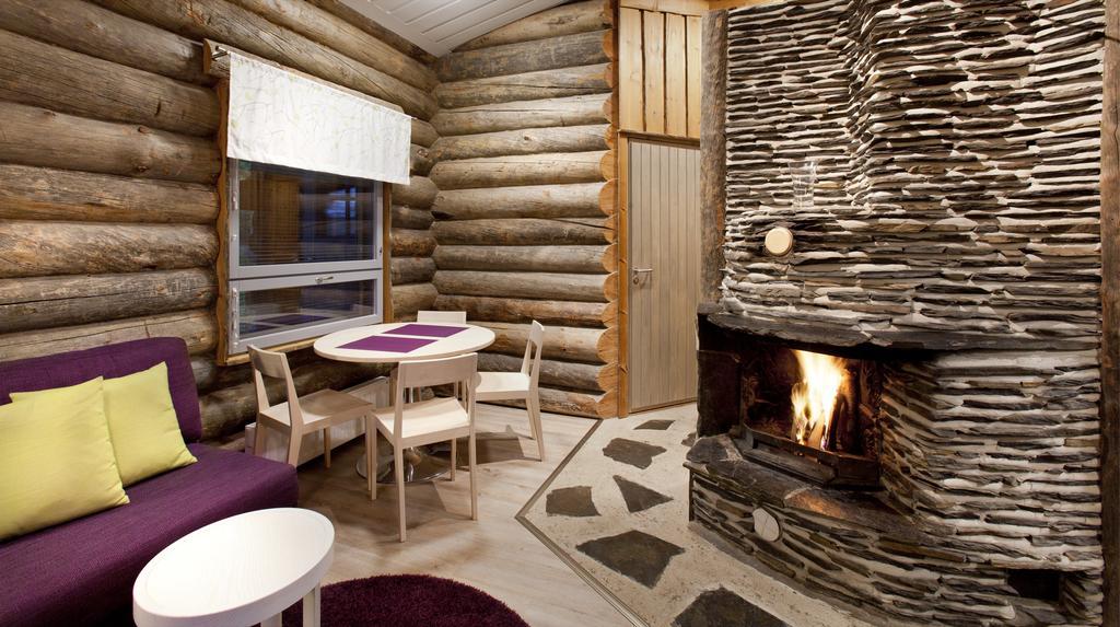 Holiday Club Pyhaeniemi Cottages Kihnio Екстер'єр фото