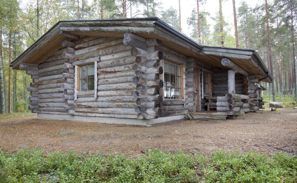 Holiday Club Pyhaeniemi Cottages Kihnio Екстер'єр фото