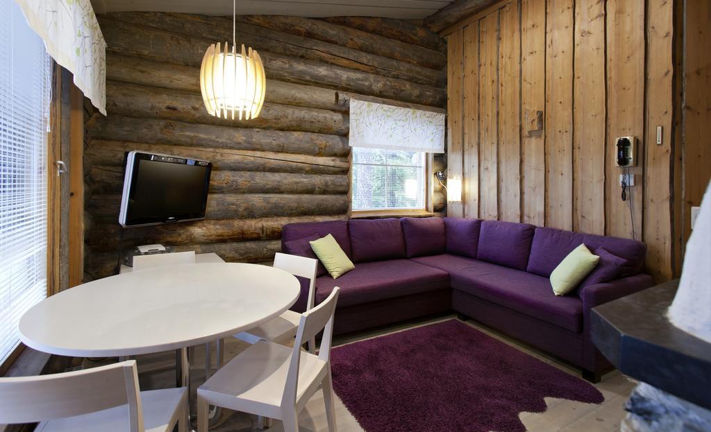Holiday Club Pyhaeniemi Cottages Kihnio Екстер'єр фото