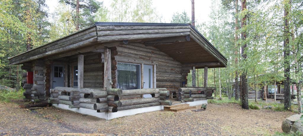 Holiday Club Pyhaeniemi Cottages Kihnio Екстер'єр фото