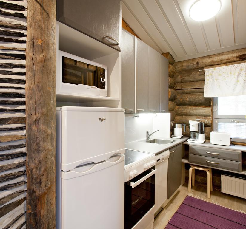 Holiday Club Pyhaeniemi Cottages Kihnio Екстер'єр фото