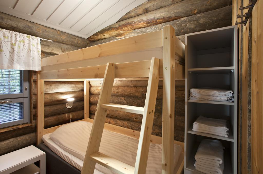 Holiday Club Pyhaeniemi Cottages Kihnio Екстер'єр фото