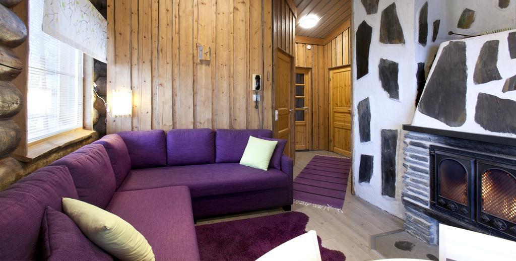 Holiday Club Pyhaeniemi Cottages Kihnio Екстер'єр фото