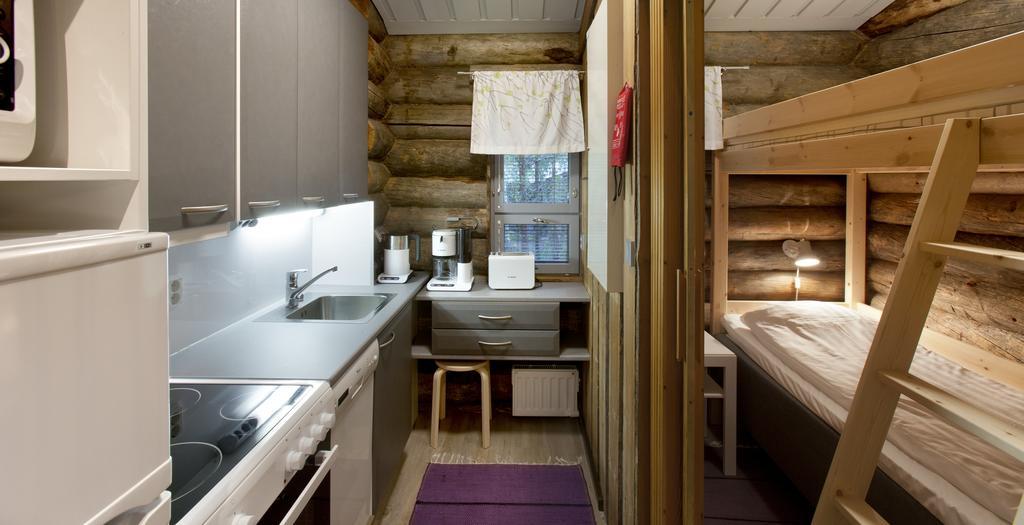 Holiday Club Pyhaeniemi Cottages Kihnio Екстер'єр фото