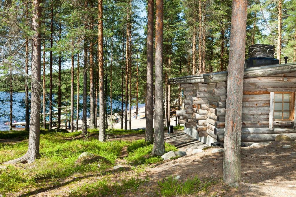 Holiday Club Pyhaeniemi Cottages Kihnio Екстер'єр фото